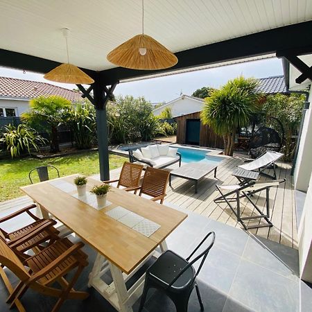 O Cocon By Olidays Villa Gujan-Mestras Exterior photo