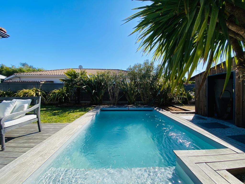 O Cocon By Olidays Villa Gujan-Mestras Exterior photo
